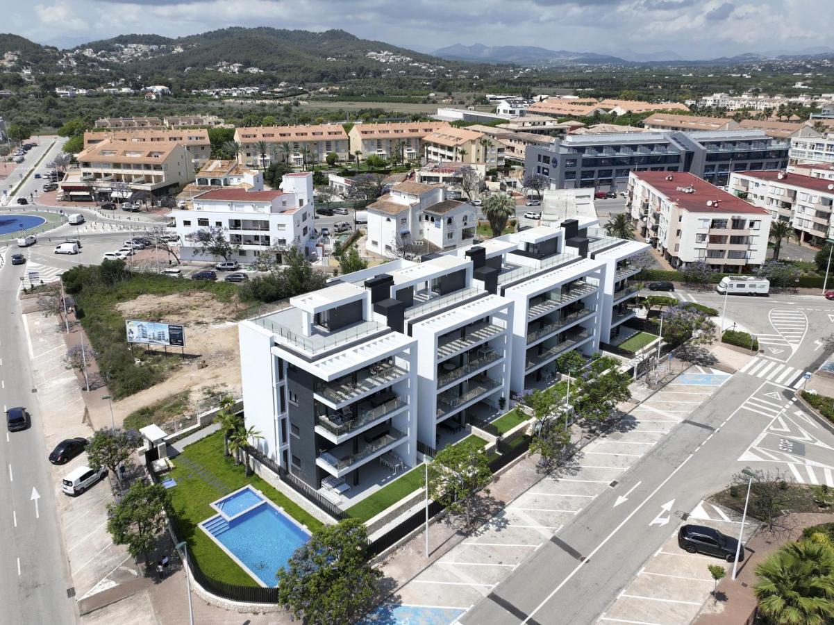 Rennes Arenal Playa 3 Apartamento Jávea Exterior foto