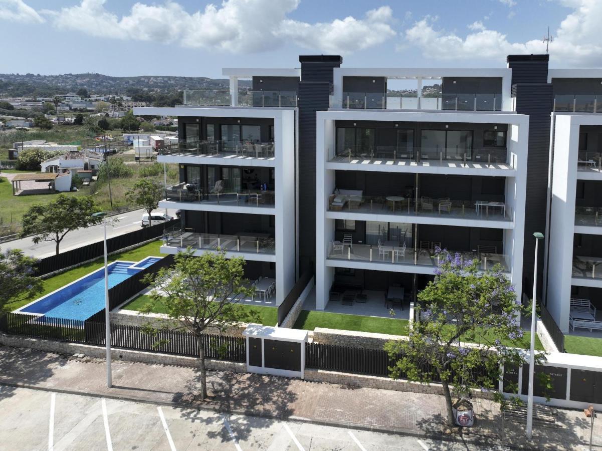 Rennes Arenal Playa 3 Apartamento Jávea Exterior foto