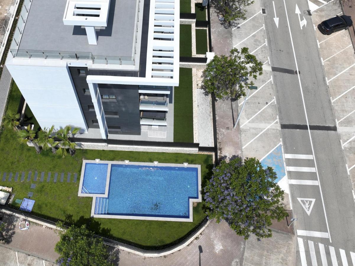 Rennes Arenal Playa 3 Apartamento Jávea Exterior foto