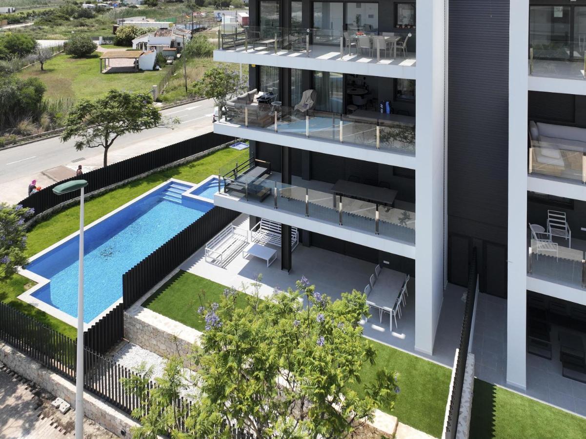 Rennes Arenal Playa 3 Apartamento Jávea Exterior foto