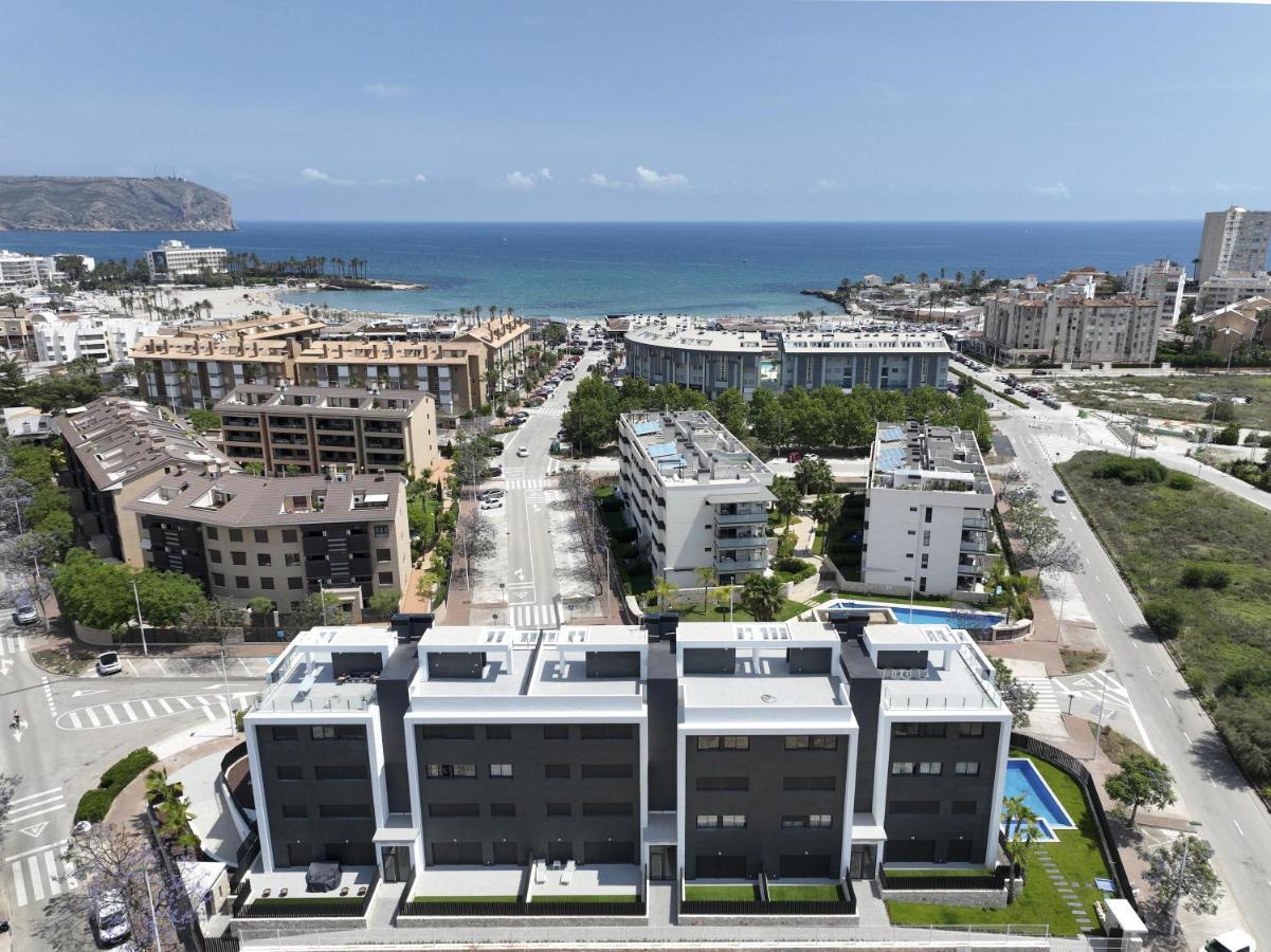 Rennes Arenal Playa 3 Apartamento Jávea Exterior foto