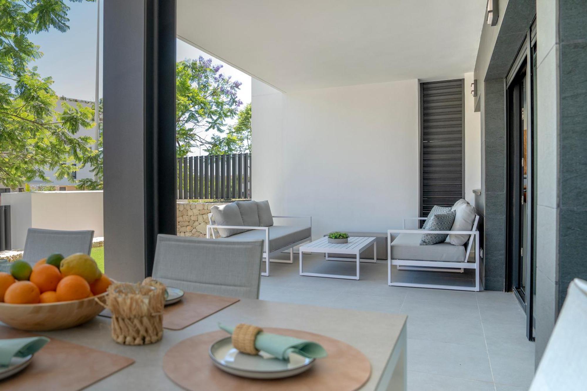 Rennes Arenal Playa 3 Apartamento Jávea Exterior foto