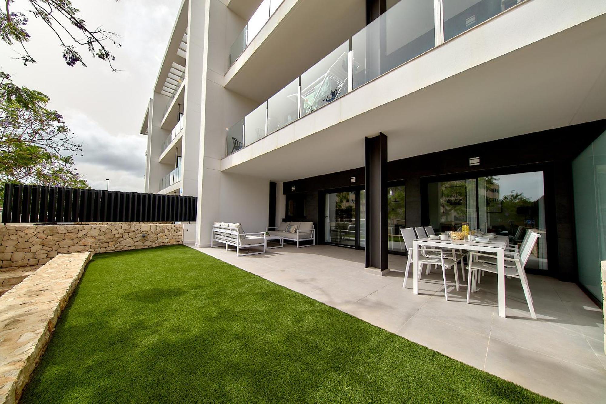 Rennes Arenal Playa 3 Apartamento Jávea Exterior foto