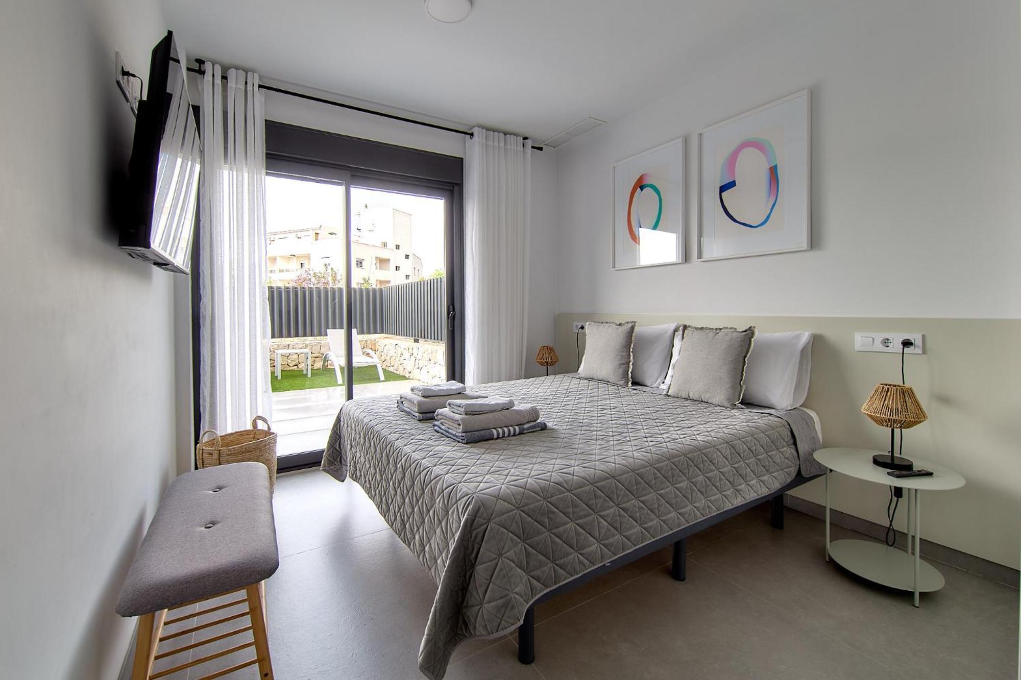 Rennes Arenal Playa 3 Apartamento Jávea Exterior foto